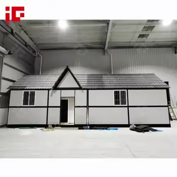 Custom Size Triangular Roof Folding Container House: Unique and Versatile Living Space