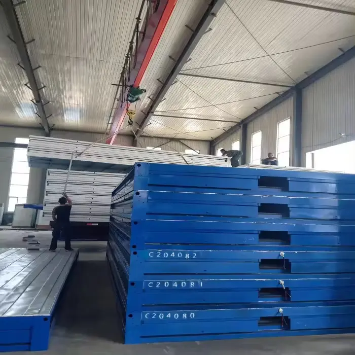 Cold-Resistant Foldable Container House 3