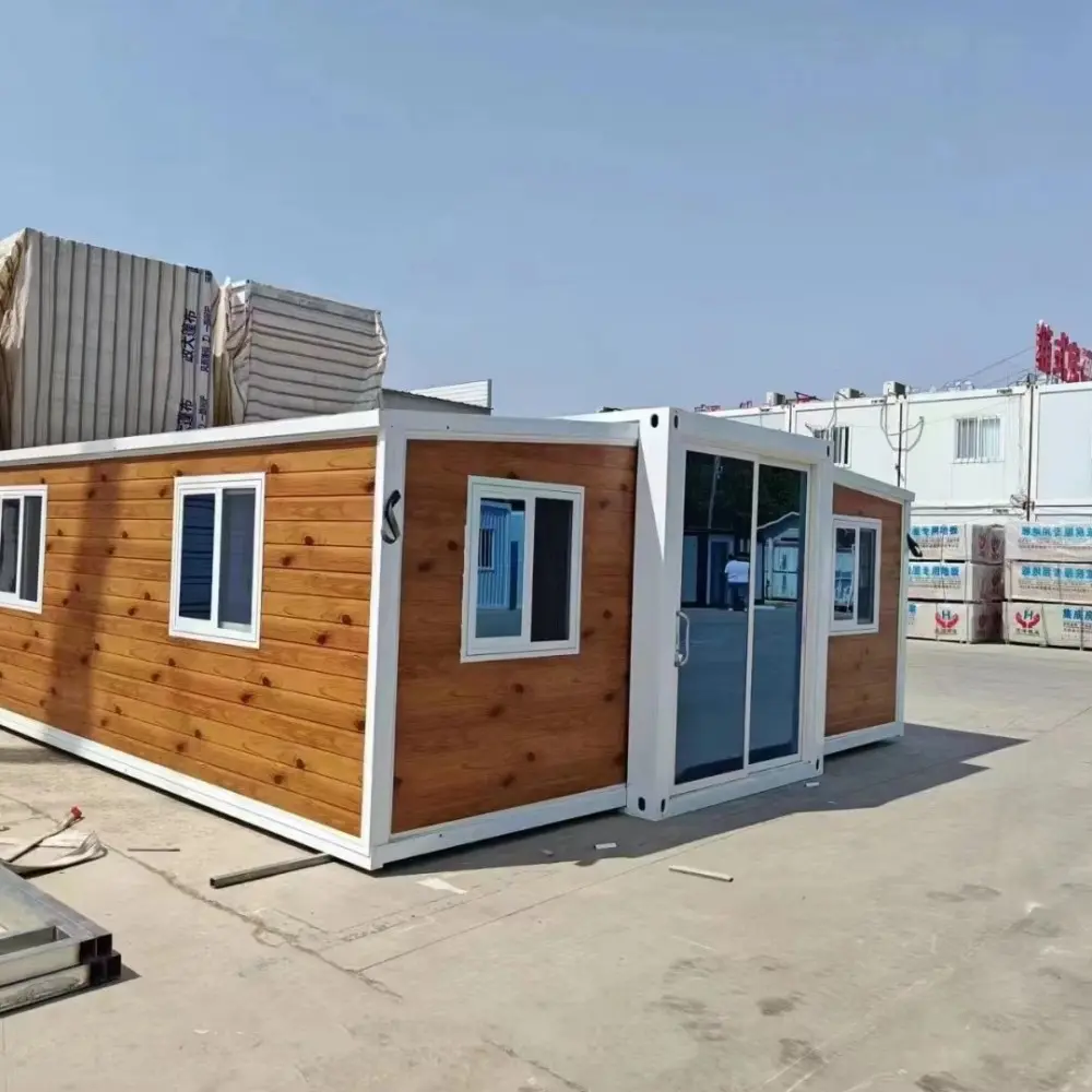 Eco-Friendly Expandable Container House (2)