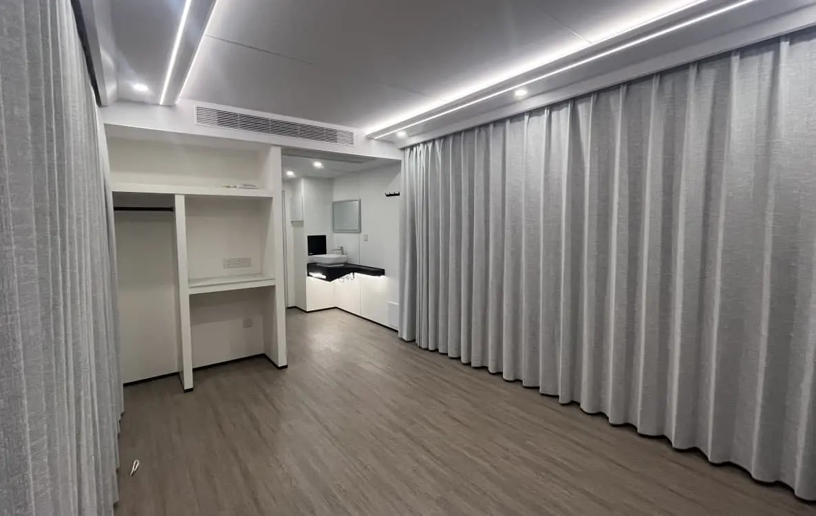 Space Capsule House6