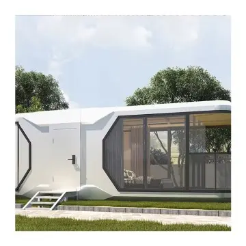 Space Capsule for Hotel: A Unique Hospitality Experience