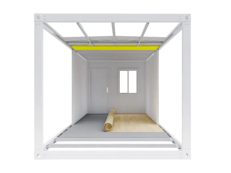 Detachable Container House (6)