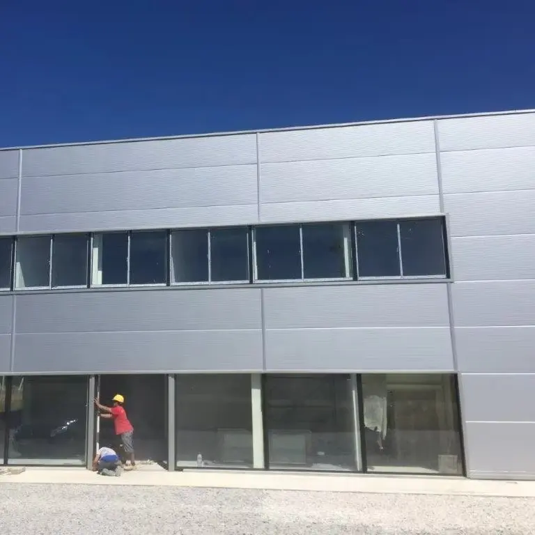 Prefab Steel Structure Building: A Modern Solution for Versatile Construction-product