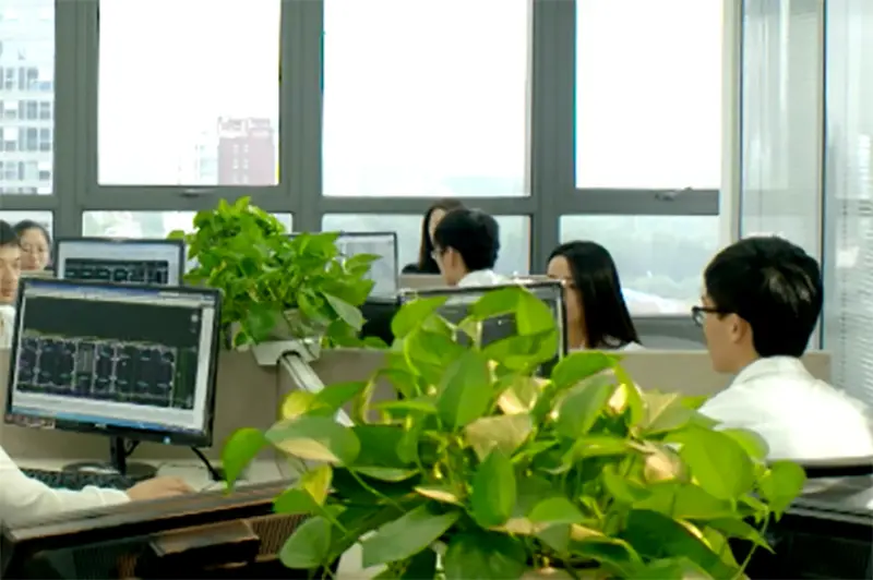 Design team