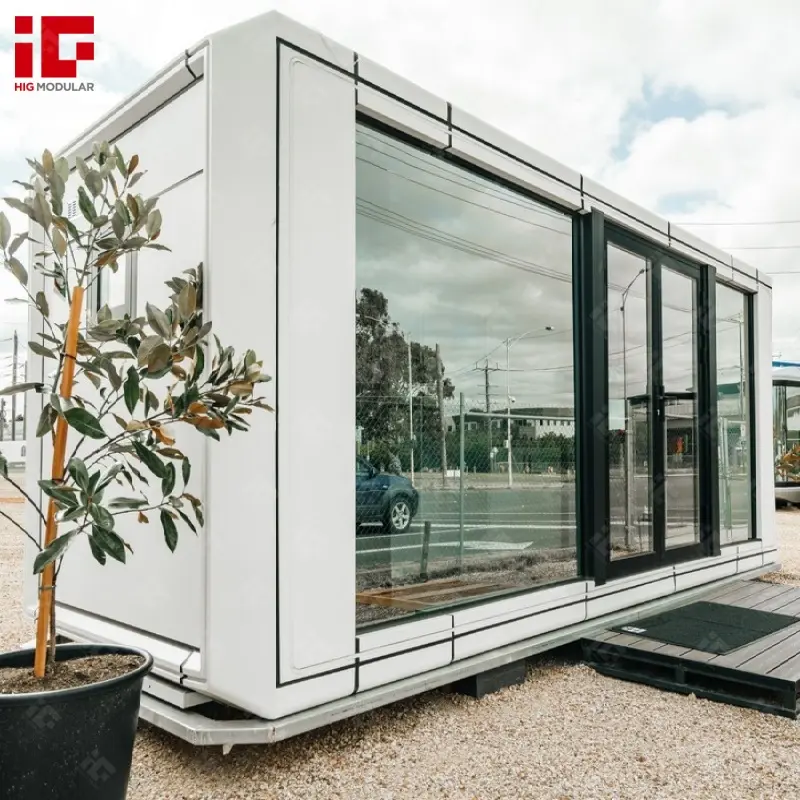 Capsule House: Pioneering the Future of Sustainable Living in Europe, Australia, and the U.S.