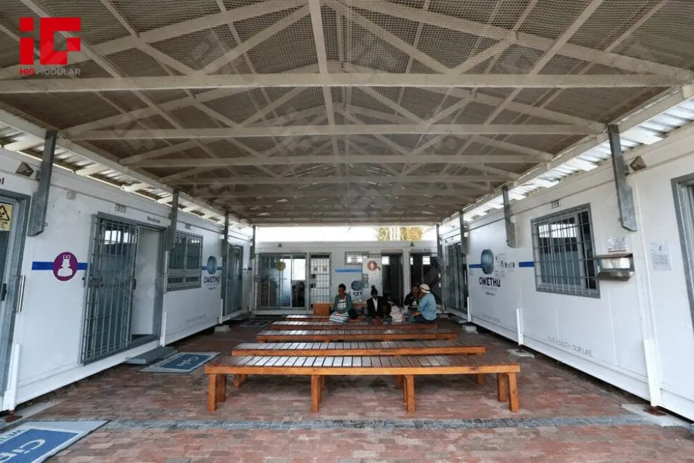 Container Hospitals Transform Healthcare Access in Underserved Regions