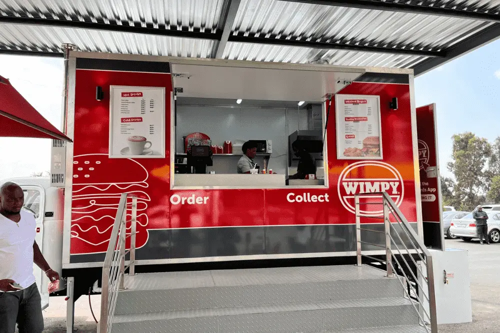 Mobile Container Fast Food: Redefining Quick Service with Flexibility and Efficiency