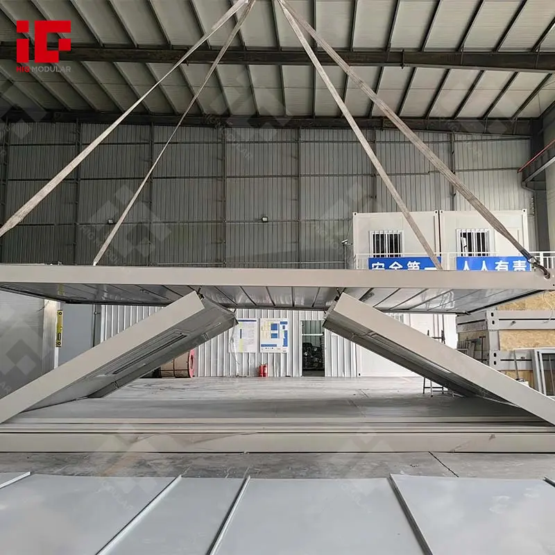 Quick Installation Design z Type Prefabricated Camp Flat Pack Prefab Slide Folding Container House (5).jpg