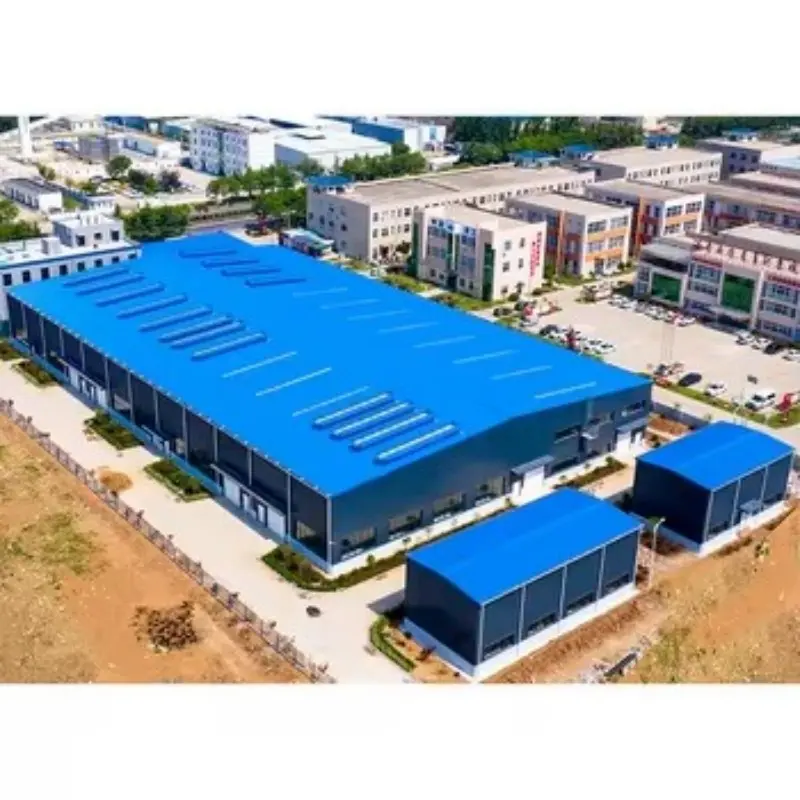 Steel Structure Metal Building: A Robust Solution for Modern Construction-product