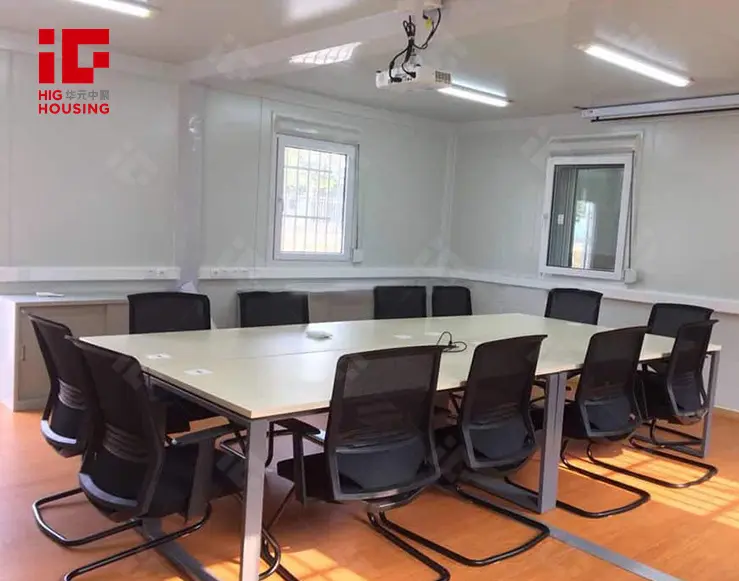Our Temporary Office Project in Kosovo offers a flexible, cost-effective, and quick-to-deploy solution for businesses and organizations in need of office space for a short-term period