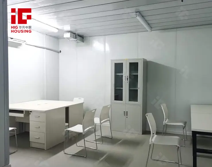Our company is proud to introduce a modular two-story hospital project recently completed in Brazil