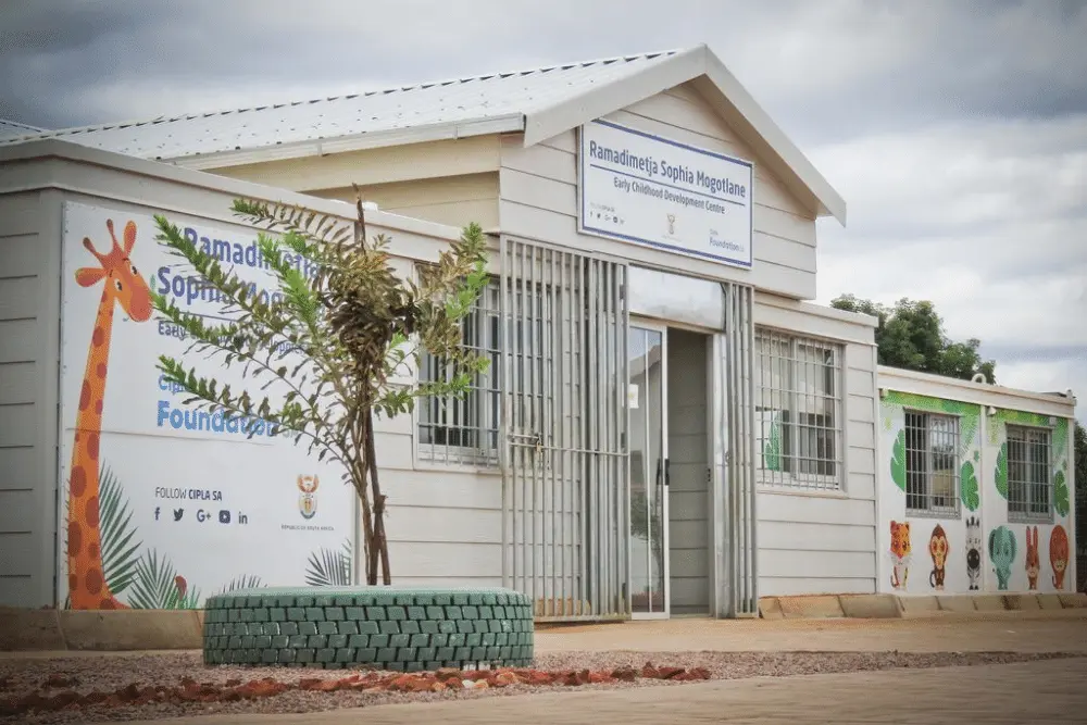 Detachable Container Houses Transform Education in Underserved African and Southeast Asian Communities