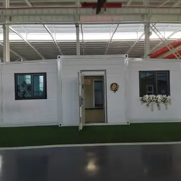 Luxury Expandable Container House